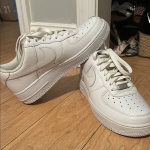 Nike White Sneakers